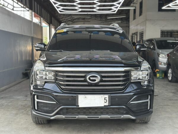 2021 GAC MOTORS TRUMPCHI GS8 2.0T A/T - Image 2