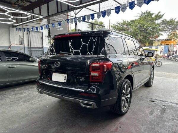 2021 GAC MOTORS TRUMPCHI GS8 2.0T A/T - Image 11