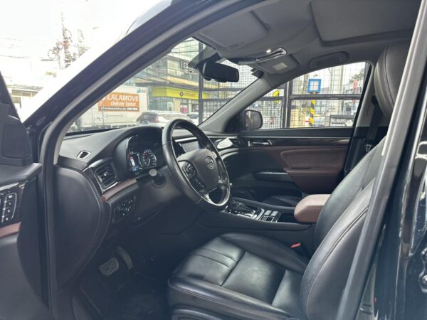 2021 GAC MOTORS TRUMPCHI GS8 2.0T A/T - Image 5