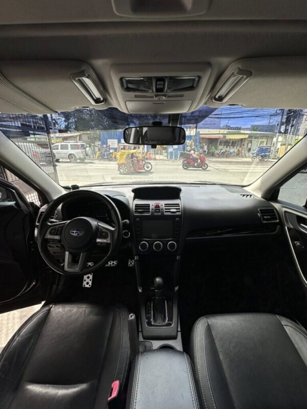 2018 Subaru Forester 2.0 XT AWD - Image 4