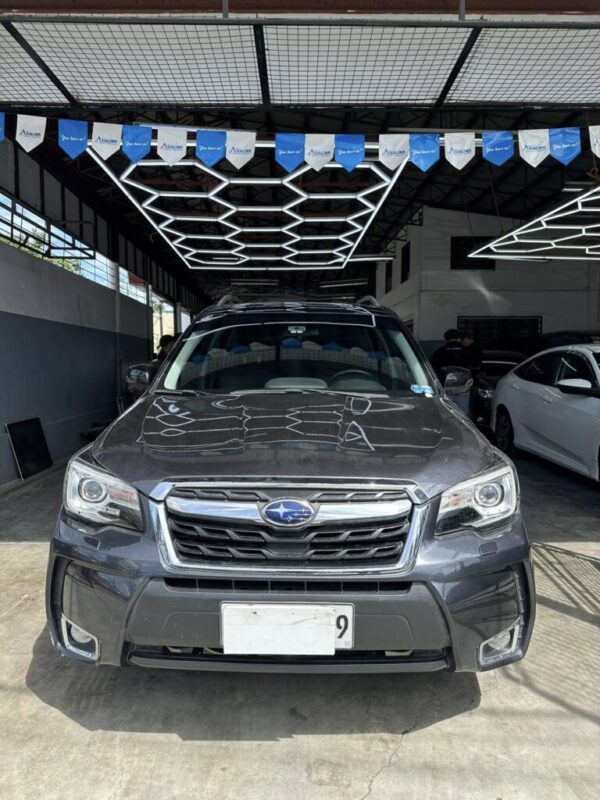 2018 Subaru Forester 2.0 XT AWD - Image 2
