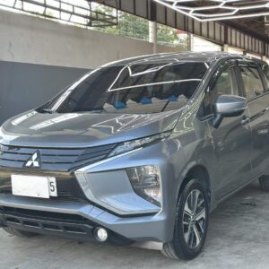 2019 MITSUBISHI XPANDER GLX PLUS A/T