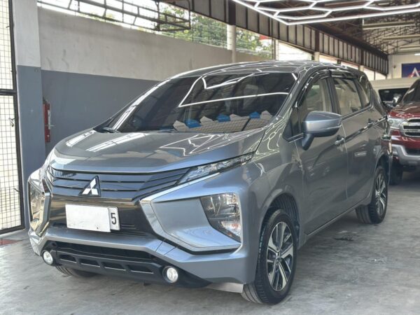 2019 MITSUBISHI XPANDER GLX PLUS A/T