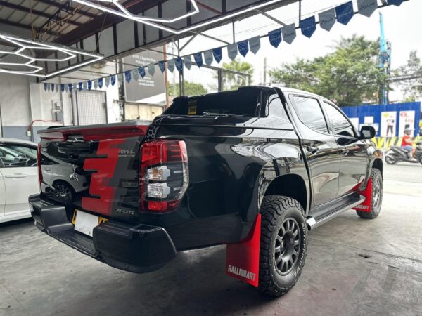 2022 MITSUBISHI STRADA ATHLETE 4x4 A/T - Image 8