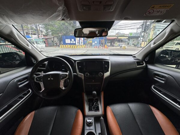2022 MITSUBISHI STRADA ATHLETE 4x4 A/T - Image 4