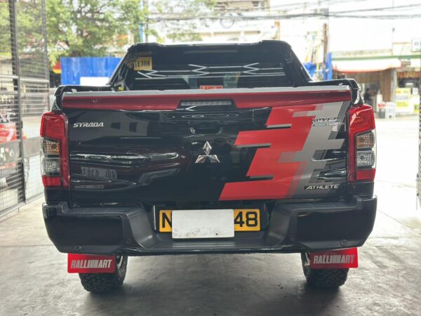 2022 MITSUBISHI STRADA ATHLETE 4x4 A/T - Image 11