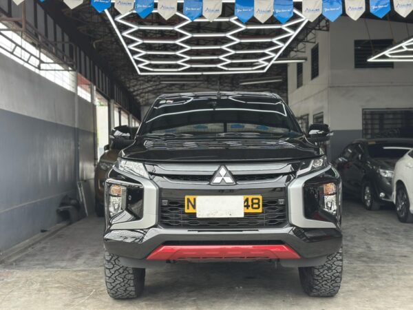 2022 MITSUBISHI STRADA ATHLETE 4x4 A/T - Image 2
