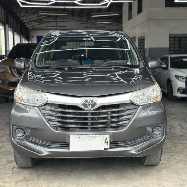 2019 TOYOTA AVANZA E 1.3 GAS A/T - Image 2