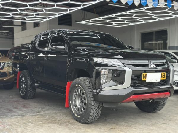 2022 MITSUBISHI STRADA ATHLETE 4x4 A/T - Image 3