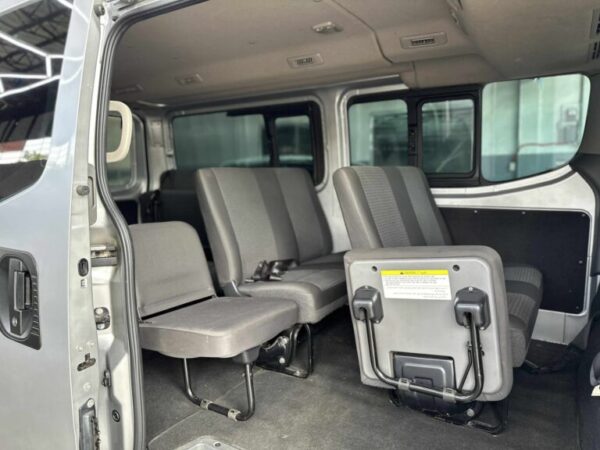 2019 NISSAN NV350 URVAN 2.5 M/T - Image 5