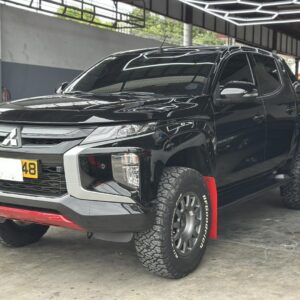 2022 MITSUBISHI STRADA ATHLETE 4x4 A/T