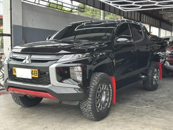2022 MITSUBISHI STRADA ATHLETE 4x4 A/T
