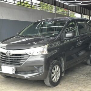 2019 TOYOTA AVANZA E 1.3 GAS A/T