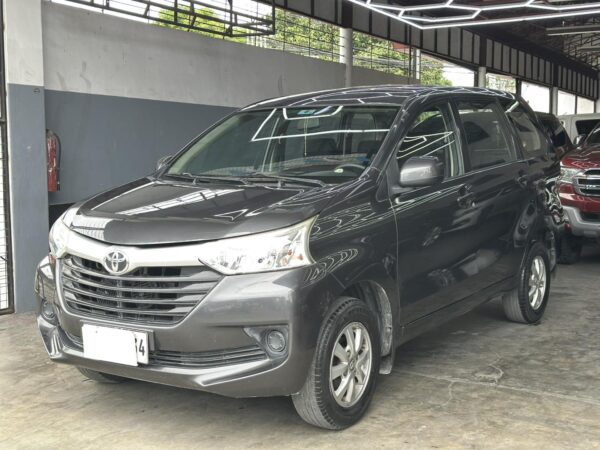2019 TOYOTA AVANZA E 1.3 GAS A/T