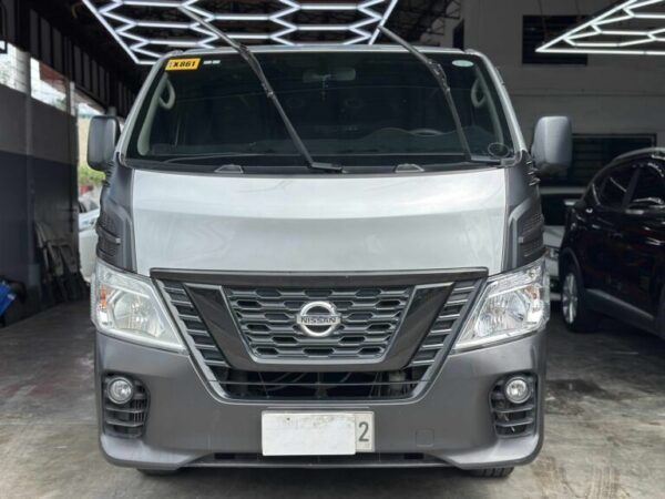 2019 NISSAN NV350 URVAN 2.5 M/T - Image 2