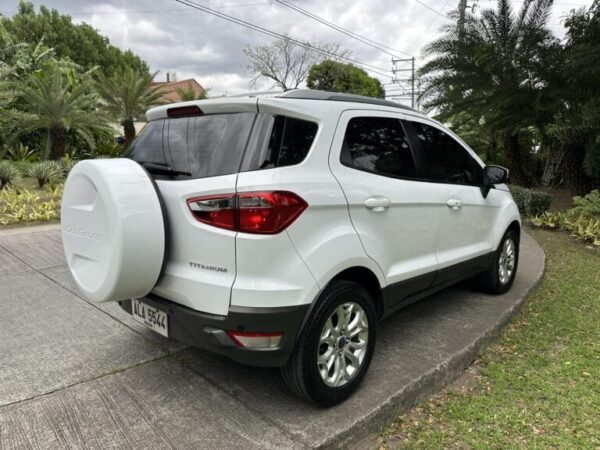 2014 FORD ECOSPORT 1.5 TITANIUM GAS A/T - Image 10