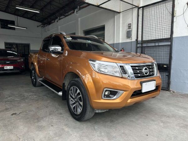 2018 NISSAN NAVARA CALIBRE 2.5EL DIESEL A/T - Image 3