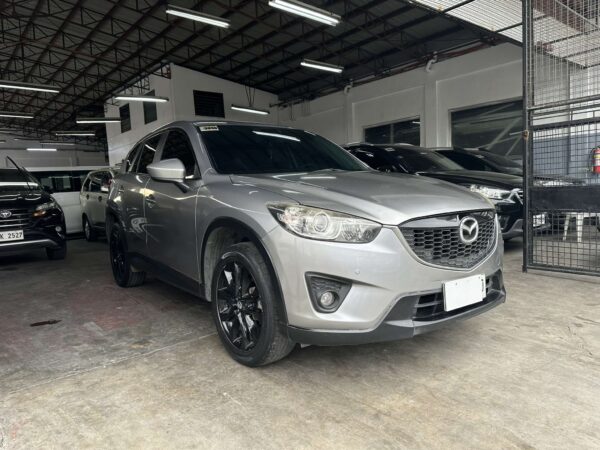 2014 MAZDA CX-5 2.5AWD SPORT GAS W/ SUNROOF - Image 2