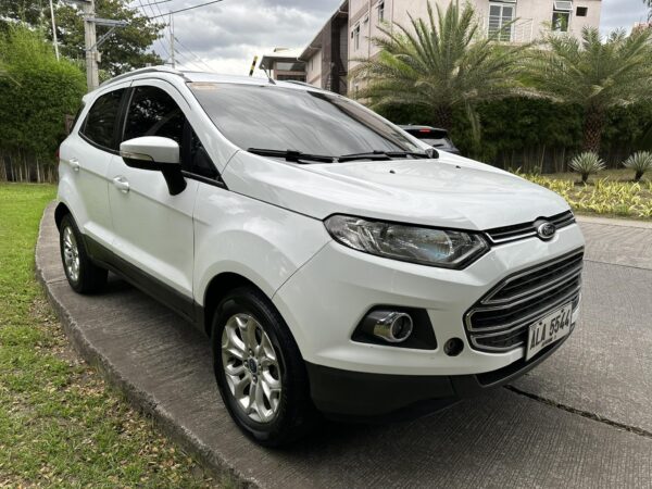 2014 FORD ECOSPORT 1.5 TITANIUM GAS A/T - Image 3