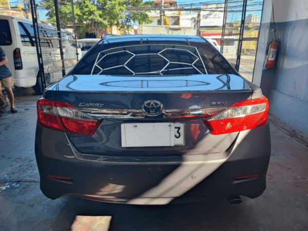2014 TOYOTA CAMRY 2.5 V - Image 12