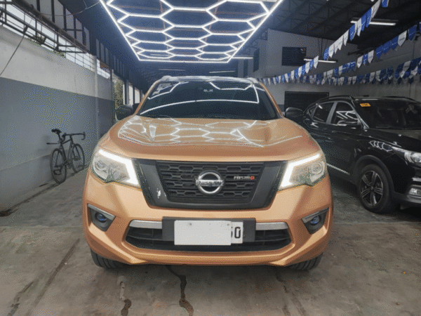 2019 NISSAN TERRA VL 4X4 - Image 2