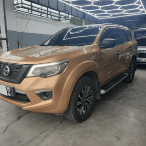 2019 NISSAN TERRA VL 4X4