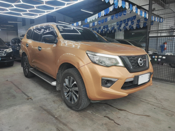 2019 NISSAN TERRA VL 4X4 - Image 3