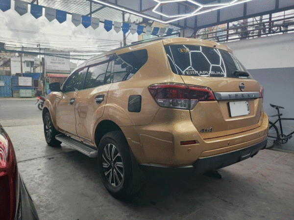2019 NISSAN TERRA VL 4X4 - Image 9