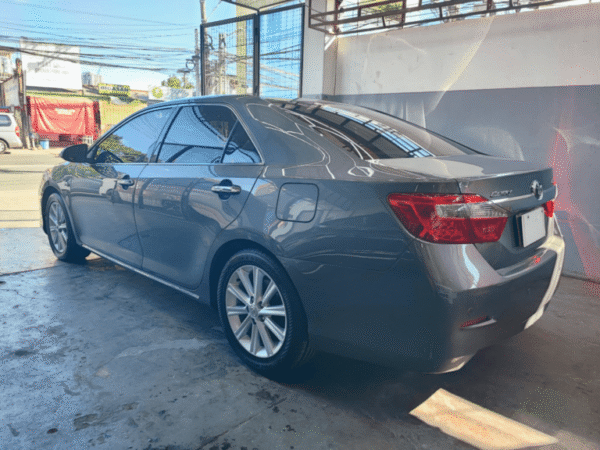 2014 TOYOTA CAMRY 2.5 V - Image 9