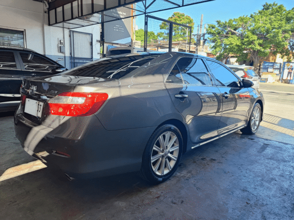 2014 TOYOTA CAMRY 2.5 V - Image 10