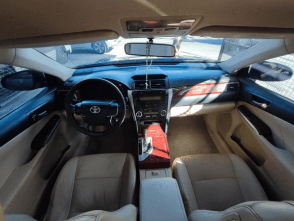 2014 TOYOTA CAMRY 2.5 V - Image 6