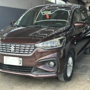 2020 SUZUKI ERTIGA 1.5 GL MANUAL