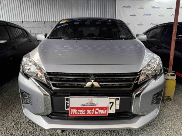 2024 Mistubushi Mirage GLX G4 Automatic - Image 2