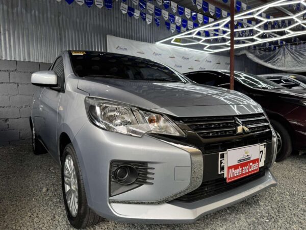 2024 Mistubushi Mirage GLX G4 Automatic - Image 3