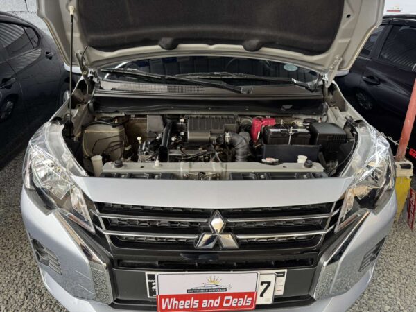 2024 Mistubushi Mirage GLX G4 Automatic - Image 9