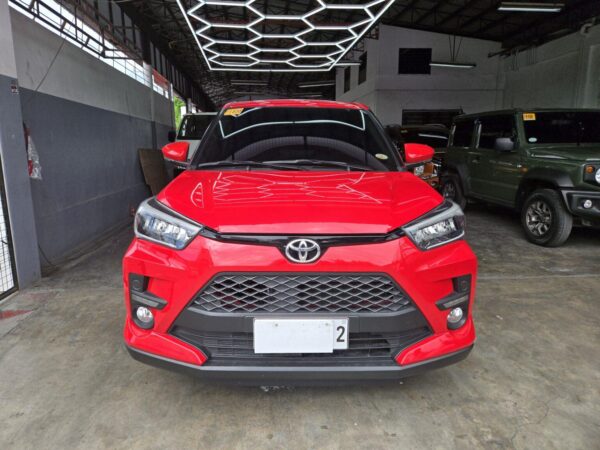 2022 TOYOTA RAIZE 1.2 G GAS A/T - Image 2