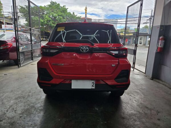 2022 TOYOTA RAIZE 1.2 G GAS A/T - Image 11