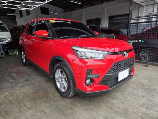 2022 TOYOTA RAIZE 1.2 G GAS A/T - Image 3