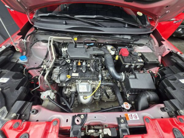 2022 TOYOTA RAIZE 1.2 G GAS A/T - Image 12