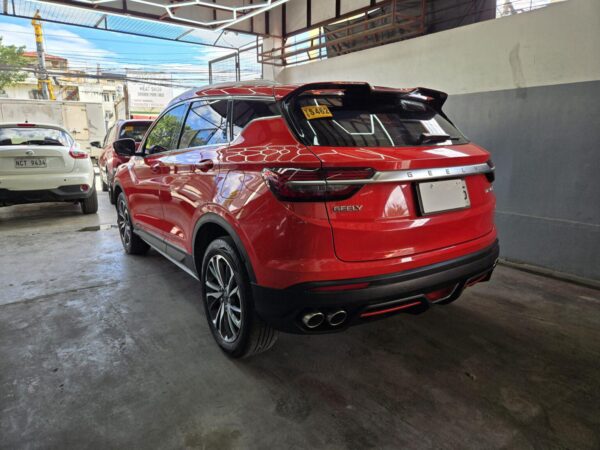 2022 GEELY COOLRAY 1.5 PREMIUM w/ SUNROOF GAS A/T - Image 4