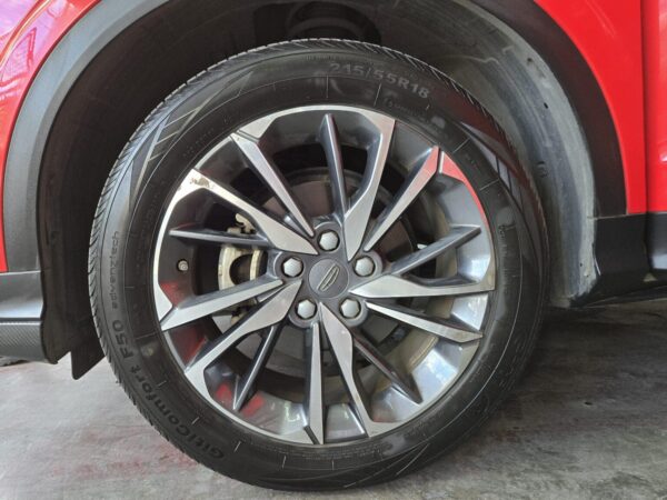2022 GEELY COOLRAY 1.5 PREMIUM w/ SUNROOF GAS A/T - Image 13