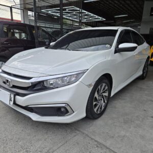 2019 HONDA CIVIC 1.8 (NON-PUSHSTART) GAS A/T