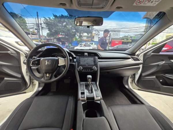 2019 HONDA CIVIC 1.8 (NON-PUSHSTART) GAS A/T - Image 4