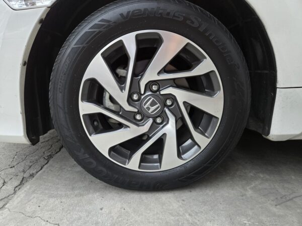 2019 HONDA CIVIC 1.8 (NON-PUSHSTART) GAS A/T - Image 13