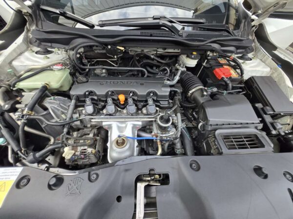 2019 HONDA CIVIC 1.8 (NON-PUSHSTART) GAS A/T - Image 10