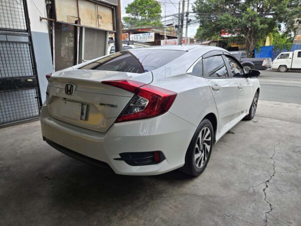 2019 HONDA CIVIC 1.8 (NON-PUSHSTART) GAS A/T - Image 8