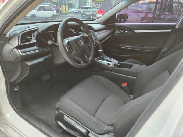 2019 HONDA CIVIC 1.8 (NON-PUSHSTART) GAS A/T - Image 5