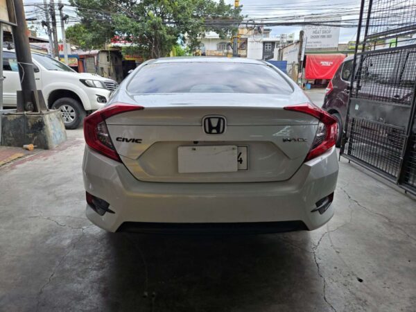 2019 HONDA CIVIC 1.8 (NON-PUSHSTART) GAS A/T - Image 12