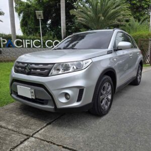 2019 SUZUKI VITARA 1.5 GL GASOLINE A/T