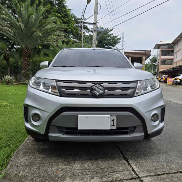 2019 SUZUKI VITARA 1.5 GL GASOLINE A/T - Image 2